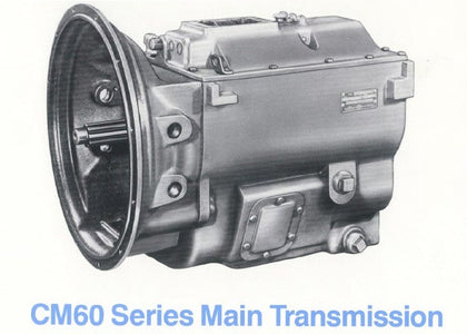 Transmision Serie CM60