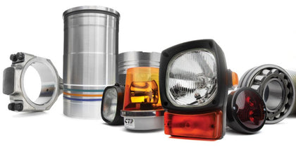 Refacciones Servicio Pesado