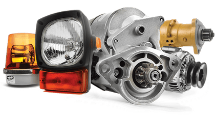 Partes Eléctricas Servicio Pesado