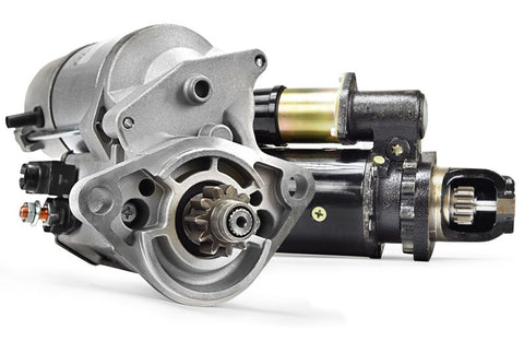 Arranque Servicio Pesado