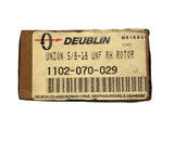 Deublin Union 5/8-18 Unf Rh Rotor 1102-070-029