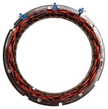 Estator Alternador Delco 10SI 12V 72A Value STR 27-102