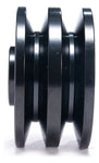 Polea Alternador Delco Doble Ranura 55a Universal