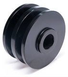 Polea Alternador Delco Doble Ranura 55a Universal