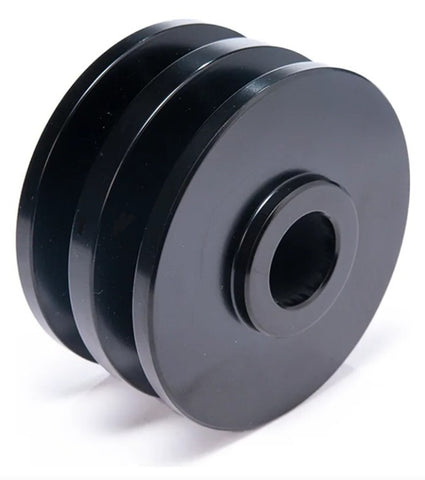 Polea Alternador Delco Doble Ranura 55a Universal