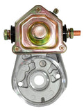 Solenoide Marcha Sistema Denso Para Case Retroexcavadora 12v