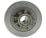 Impulsor Arranque Marcha Bendix 9d Sistema Autolite Ford