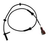 Sensor Cable Abs Diferencial Np300 Frontier Pro4x Lado Conductor