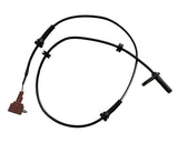 Sensor Cable Abs Diferencial Np300 Frontier Pro4x Lado Conductor