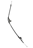 Cable Chicote Freno Mano Lado Der Diferencial Np300 2016-2025