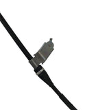 Cable Chicote Freno Mano Lado Izq Diferencial Np300 2016-2025