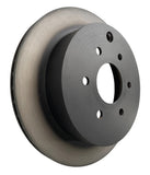 Disco Freno Trasero Nissan NP300 Frontier Pro4x