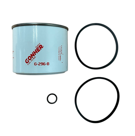 G-296-B Filtro de Combustible Marca Gonher