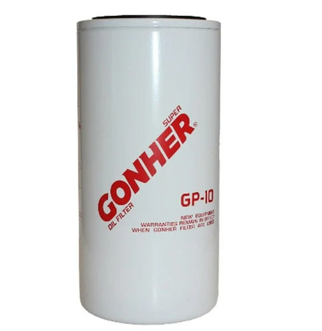 GP-10 SP Filtro de Aceite Marca Gonher