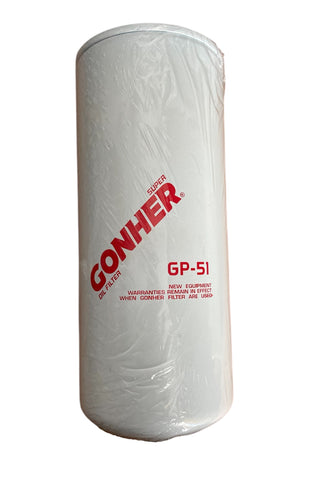 GP-51 SP Filtro de Aceite Marca Gonher