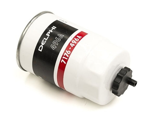 HDF496A Filtro De Combustible Blindado Delphi