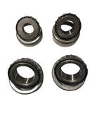 NP300 D22 Kit Balero Rodamiento De Diferencial D44 (4 Balero y Taza)