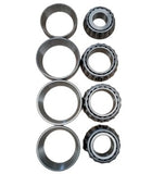 NP300 D22 Kit Balero Rodamiento De Diferencial D44 (4 Balero y Taza)