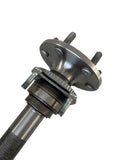 Semieje Lateral Trasero Lado Izq Diferencial Nissan Frontier Pro4x