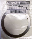 Laina De Ajuste Shim Adjusting 38453-N3100