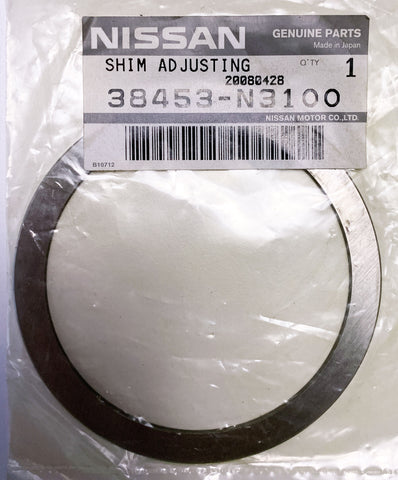 Laina De Ajuste Shim Adjusting 38453-N3100
