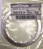 Laina De Ajuste Shim Adjusting 38453-N3105
