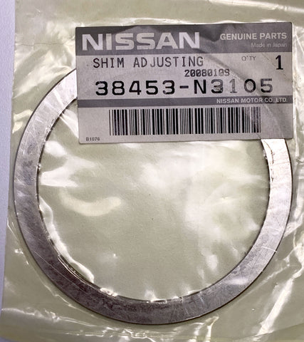 Laina De Ajuste Shim Adjusting 38453-N3105