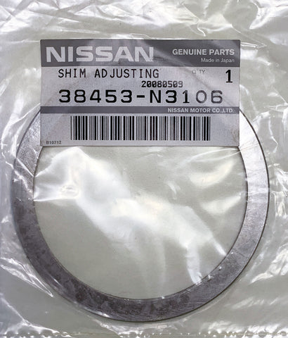 Laina De Ajuste Shim Adjusting 38453-N3106