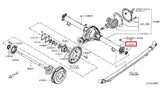 Reten Extremo Flecha Rueda Trasera Nissan 43252-VW000