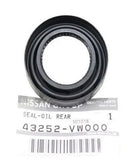 Reten Extremo Flecha Rueda Trasera Nissan 43252-VW000