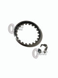 Tuerca Ajuste del Cojinete Lateral Porta Engrane Diferencial Nissan Np300