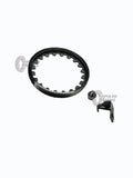 Tuerca Ajuste del Cojinete Lateral Porta Engrane Diferencial Nissan Np300